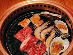 -暴走の烧肉党.自助烤肉(金唐新光界店)