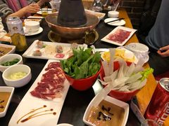 -北门涮肉·炭火铜锅涮肉(什刹海店)