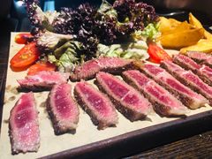 原切雪花板腱全餐-The Cheebat 锌吧·Bistro(体育西店)