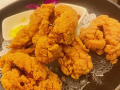 炸鸡-韩流热风(桥东街店)