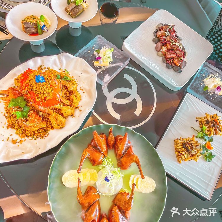 成都探店｜私房菜里的爱马仕成都茗品荟