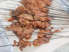 烤肉筋-老白家怡贵园烤肉