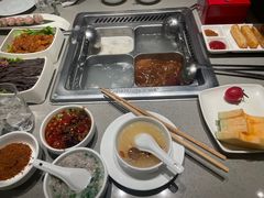 -海底捞火锅(正大乐城店)