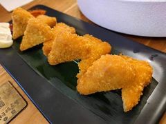 豆乳松露薯角-沃野Oii(青年湖店)