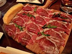 西班牙火腿拼盘-普朗姆生蚝吧(原建国路店)