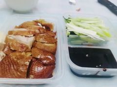 -老北京烤鸭(保龙仓店)