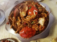 -蟹肉煲蟹肉(阊胥路店)