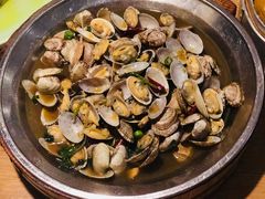 铜盘花蛤-新白鹿餐厅(城西银泰城店)