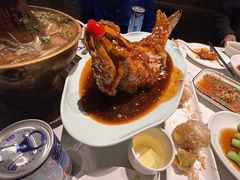 -老太原菜馆(万达店)