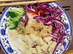 -陕味食族油泼面(工商大学店)