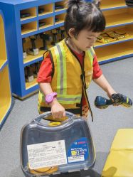 -奈尔宝·儿童乐园·亲子餐厅(苏州大悦城店)