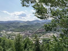 -五台山风景名胜区