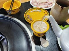 藏家酥油茶-银同牦牛肉火锅