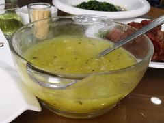 菊香酸辣海鲜羹-君来湖滨饭店·渔餐厅