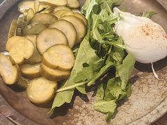 有机兰皇水波蛋-O'mills Sourdough Bakery&Bistro(永嘉路店)