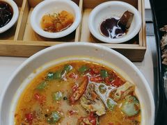 -新仙清汤牛腩(铜锣湾店)