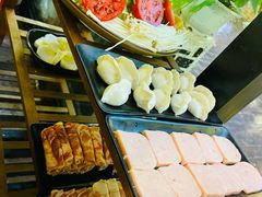 -菌乡缘·野生菌蒸汽鱼火锅(江边夜市店)