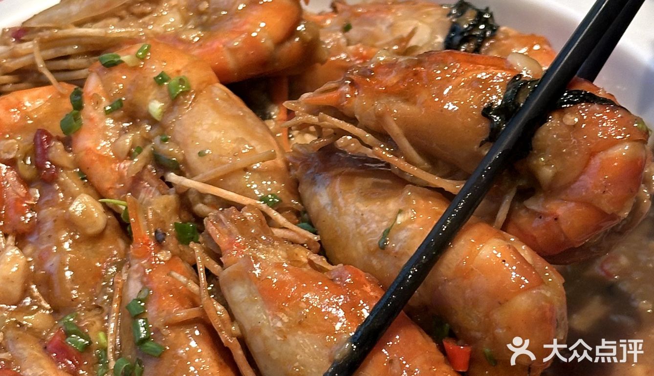 这家宝藏小龙虾简直是虾中爱马仕