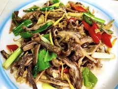 泡椒爆肚-龙姐私房菜(和顺古镇店)