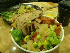 -greenjoy绿享轻食(宁海路店)