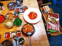 -OBANAE欧巴呢韩国传统烤肉店(三水店)