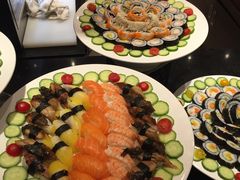 -西藏饭店·亚克·食光自助餐厅(文殊院店)