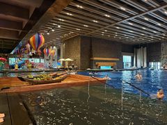 -清河半岛温泉度假酒店