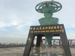 -中华人民共和国水准零点