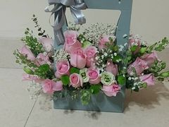 -亭亭鲜花店(中山北路店)