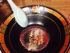 -一兰拉面(梅田阪急东通店)