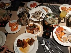 -星伦多 自助料理(圆融店)