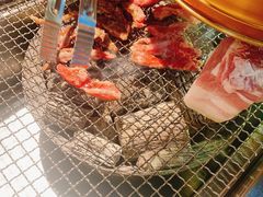-肉甲韩国木炭烤肉(新壹街1店)