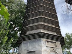 -万松老人塔