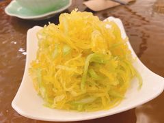 麻油双丝（金瓜丝黄瓜丝）-五观堂素食(新华路店)