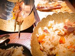 -楼兰新疆主题餐厅(苏州中心店)