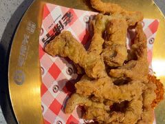 -老佛爷铜炉蛙锅(东门老街店)