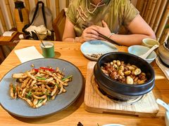 -竹里馆·淮扬菜·功夫茶(老门东店)