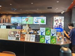 -瑞幸咖啡(深圳北高铁站内部店-B12检票口二楼)