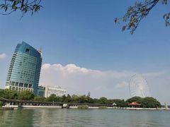 -无锡蠡湖国家湿地公园-蠡园
