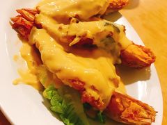 奶油大虾-ZF Seafood Restaurant 卓峰海鲜餐