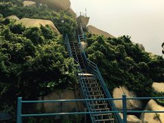 -那琴半岛地质海洋公园