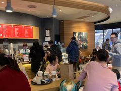-星巴克(天津鲁能中心第三店)