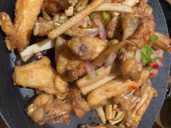 -川堂风·跷脚牛肉·乐山爆炒(宝山日月光店)