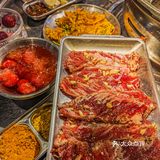 传说中的北京烤肉天花板❓