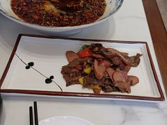 -天龙宝严素食馆(大兴善寺店)