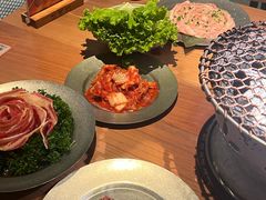 -烧肉达人•炭火烧肉(新天地店)