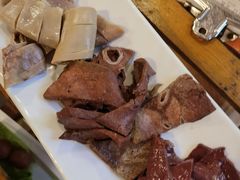 -原汁原味驴庄(长岭村店)