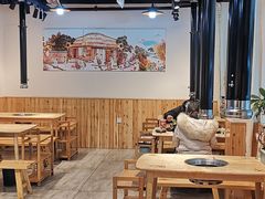 大堂-莱真牛碳火烤肉(合肥旗舰店)