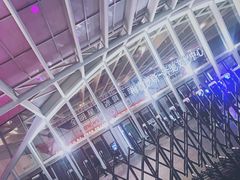 -梅赛德斯-奔驰文化中心商业区域(世博大道店)
