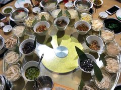 -竹鲜笙全竹宴(国色天香店)